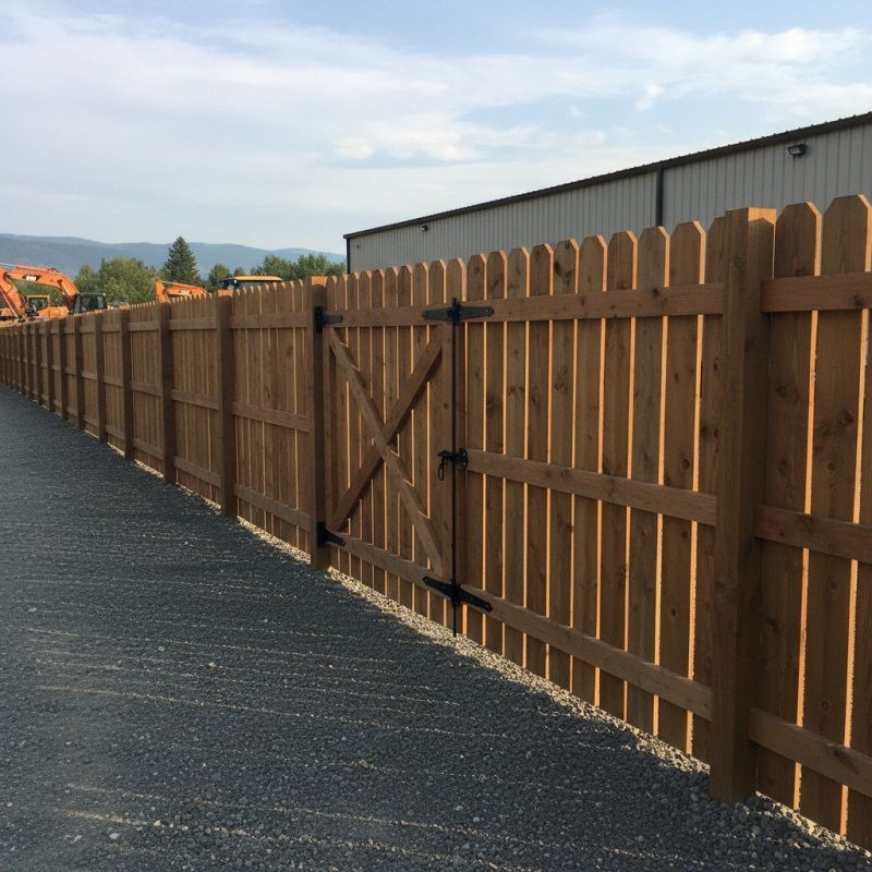 Fence Service detail