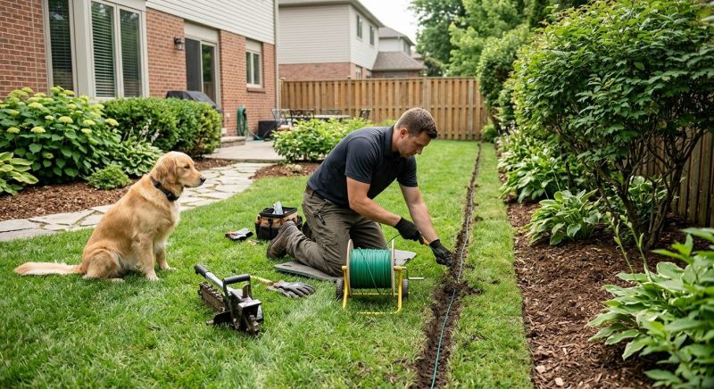 Wood Fence Repair Service